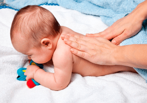 Курси дитячого масажу у Чернівцях